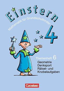 Einstern - Ausgabe 2004 / Band 4 - Sachsituationen / Mathematische Rätsel / Knobelaufgaben
