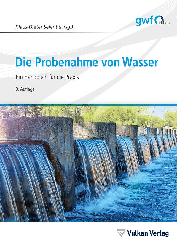 Die Probenahme von Wasser