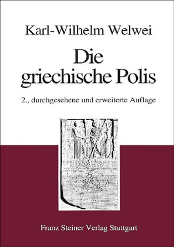 Die griechische Polis