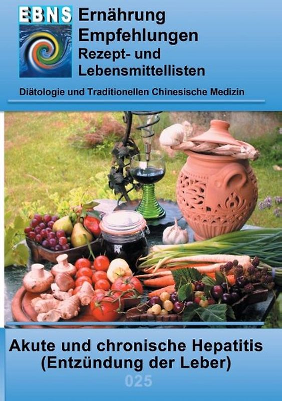 Ernährung bei Hepatitis