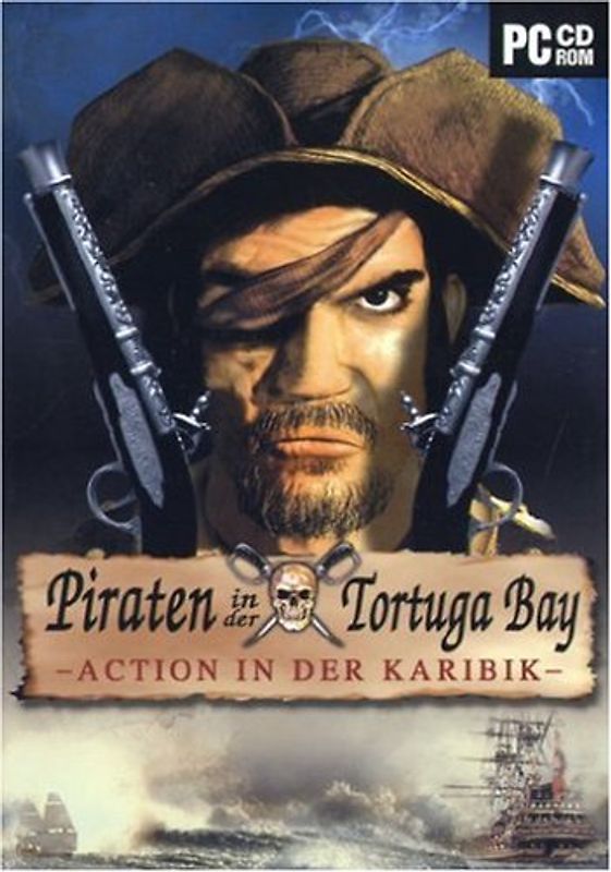 Piraten in der Tortuga Bay (Action in der Karibik) PC Spiele