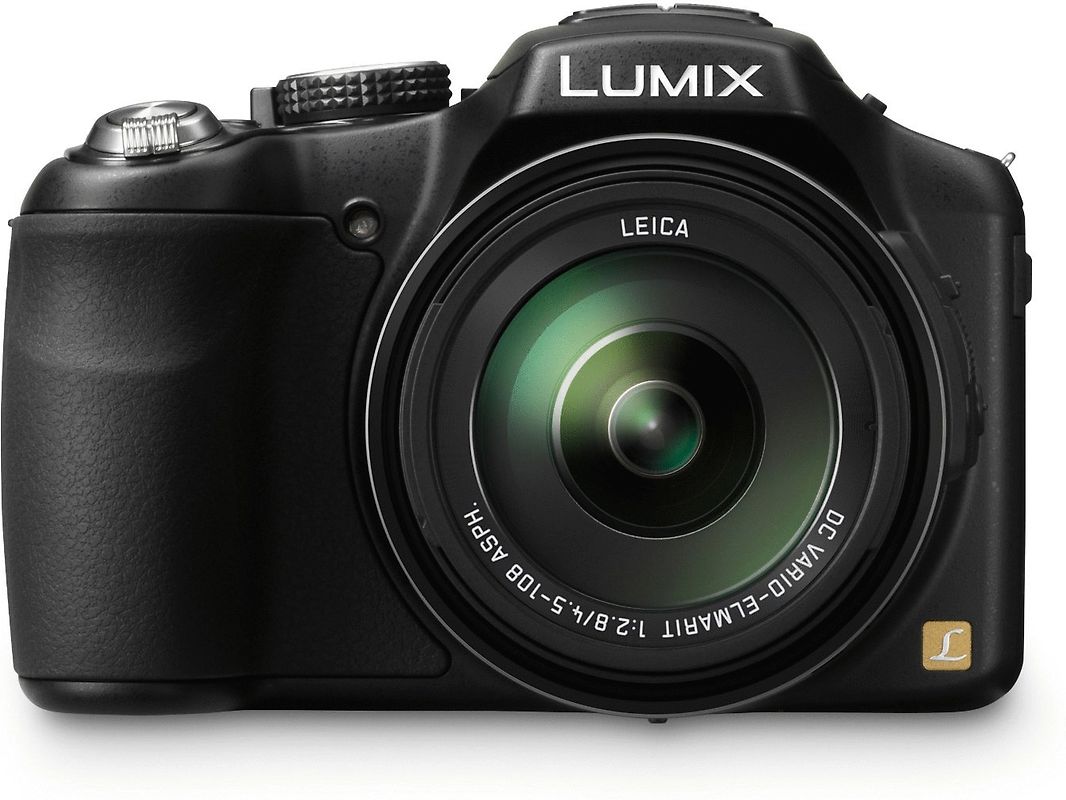 Panasonic Lumix DMC-FZ200 nero
