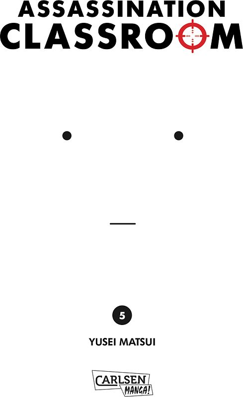 Assassination Classroom 5