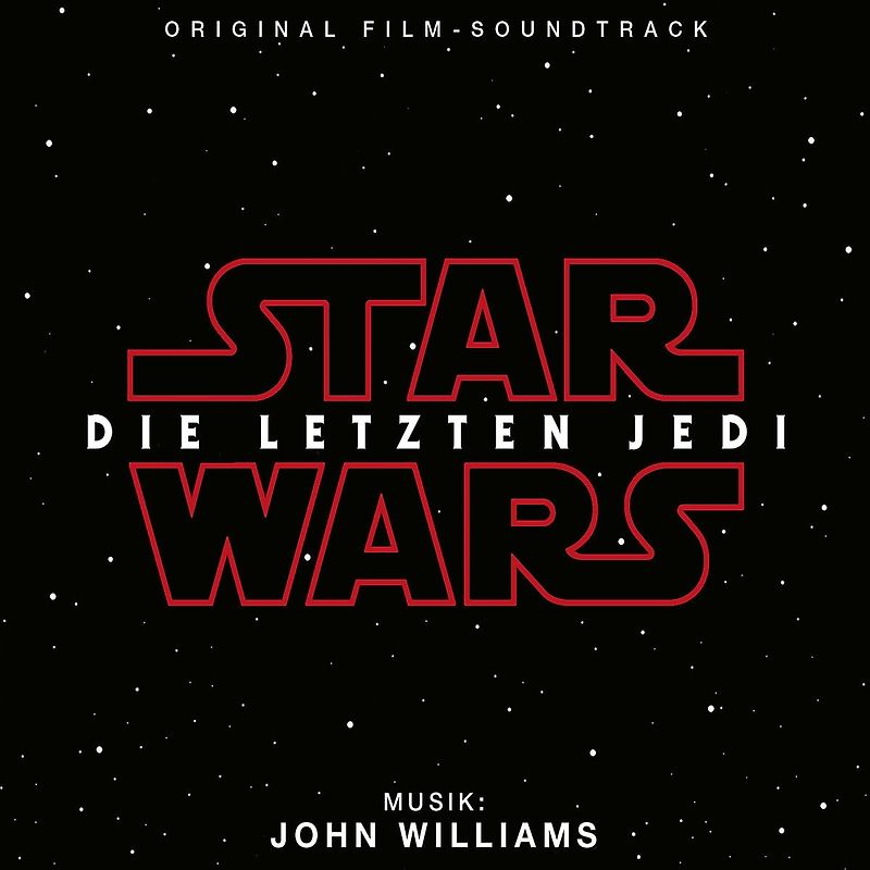 Star Wars: Die Letzten Jedi (Deluxe Edt.)