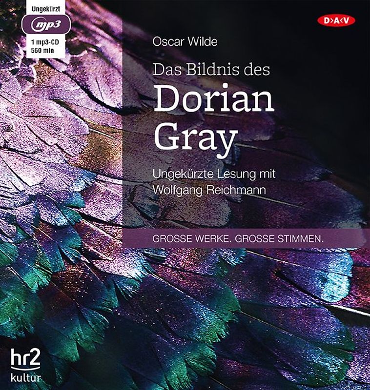 Das Bildnis des Dorian Gray