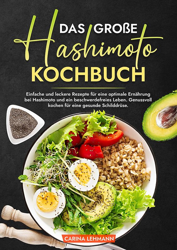 Das große Hashimoto Kochbuch