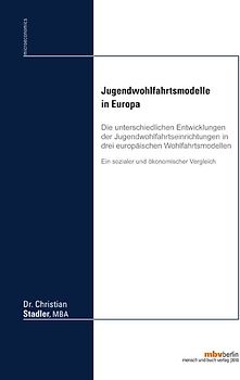 Jugendwohlfahrtsmodelle in Europa