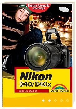 Nikon D40/D40x für unterwegs