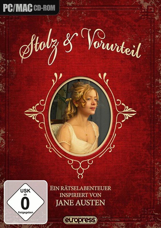 Stolz und Vorurteil PC Spiele