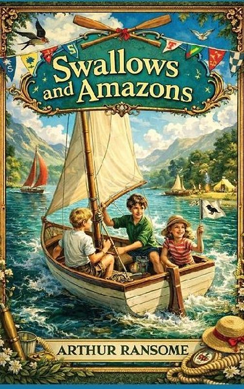 Swallows and Amazons