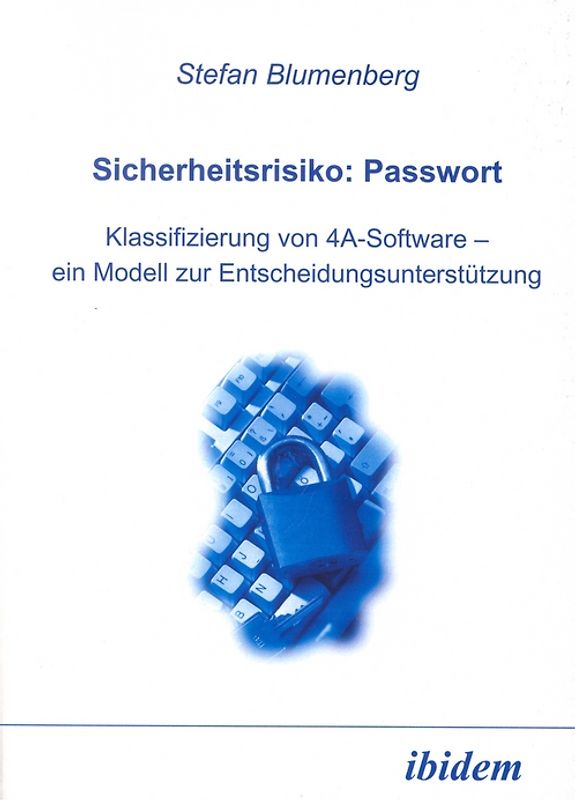 Sicherheitsrisiko: Passwort