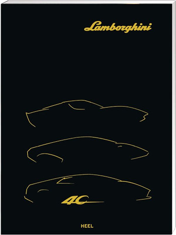 40 Jahre Lamborghini