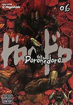 Dorohedoro, Vol. 6 - Q Hayashida