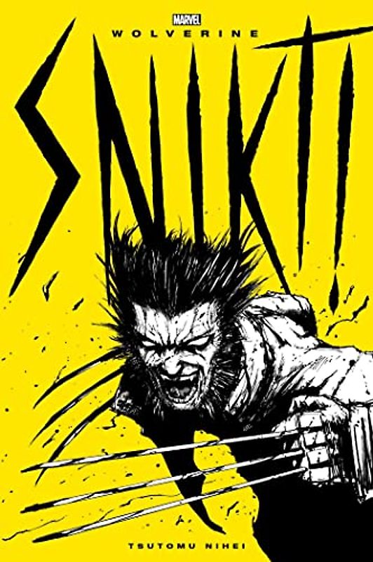 Wolverine: Snikt!
