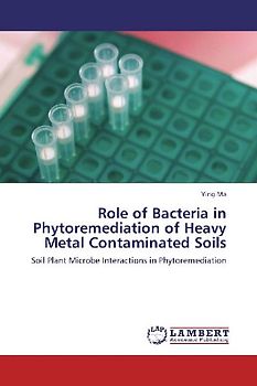 Role of Bacteria in Phytoremediation of Heavy Metal Contaminated Soils