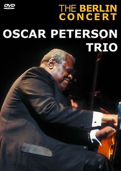 Oscar Peterson Trio - The Berlin Concert