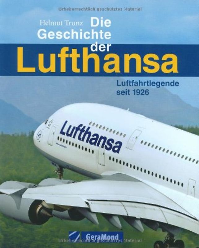 Die Geschichte der Lufthansa
