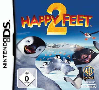 Happy Feet 2 Nintendo DS