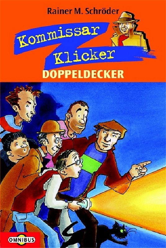 Kommissar Klicker Doppeldecker 1
