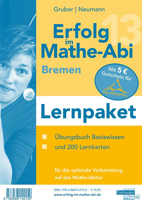 Lernpaket Erfolg im Mathe-Abi 13 Bremen