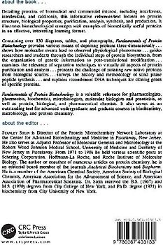 Fundamentals of Protein Biotechnology