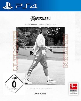FIFA 21 [Ultimate Edition] PlayStation 4