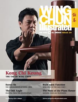 Wing Chun Illustrated Magazine Issue 29 (April 2016): Featuring Sifu Kong Chi Keung