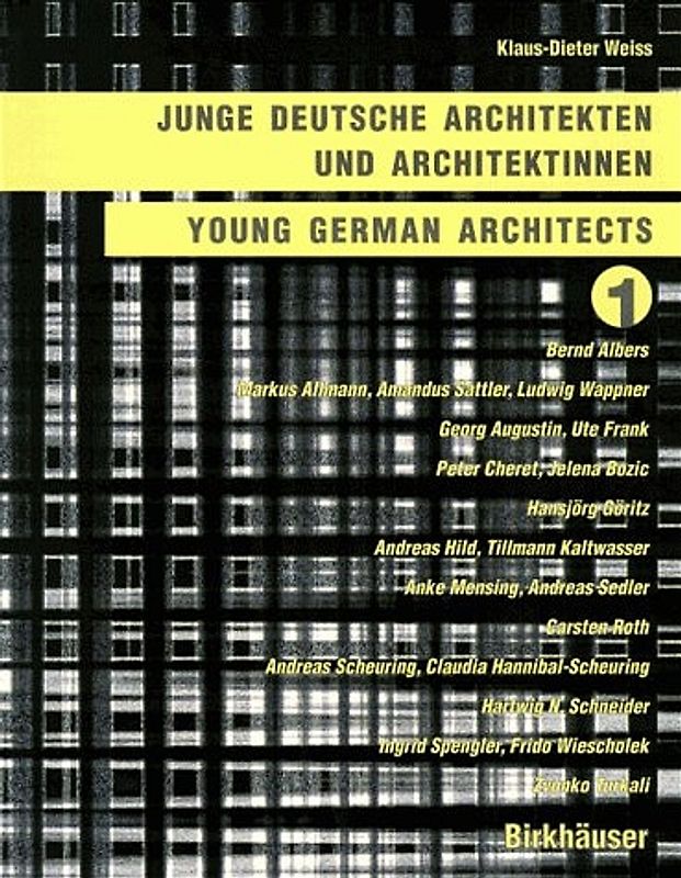 Junge Architekten in Deutschland