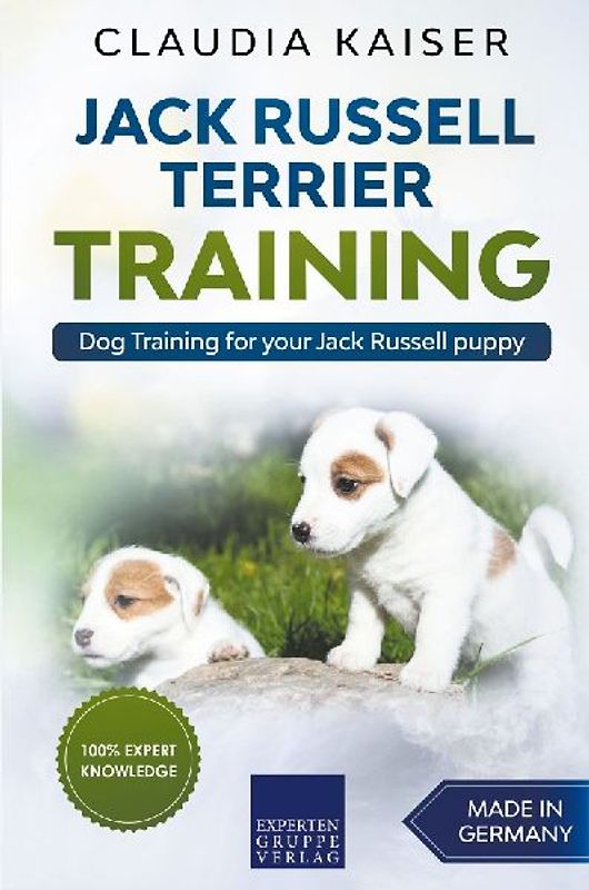 Jack Russell Terrier Training