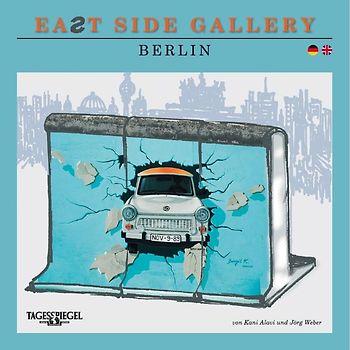 Bildband East Side Gallery
