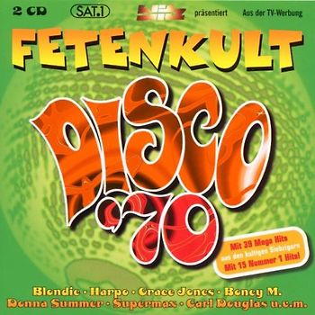 Various - Fetenkult: Disco '70