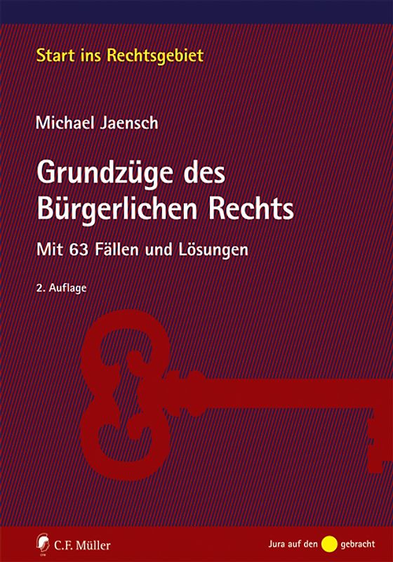 Grundzüge des Bürgerlichen Rechts