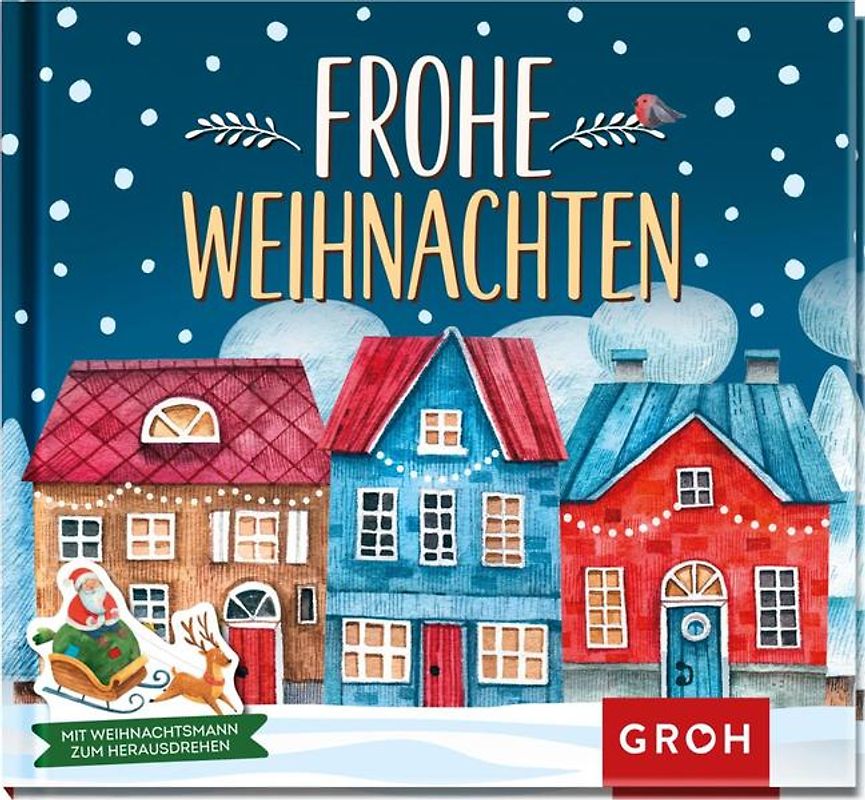 Frohe Weihnachten!