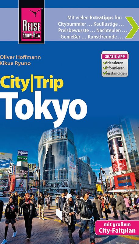 Reise Know-How CityTrip Tokyo