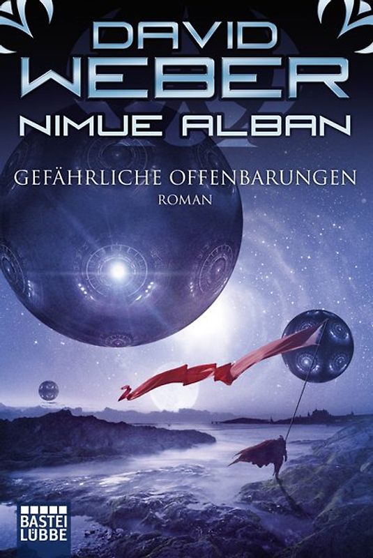 Nimue Alban: Gefährliche Offenbarungen