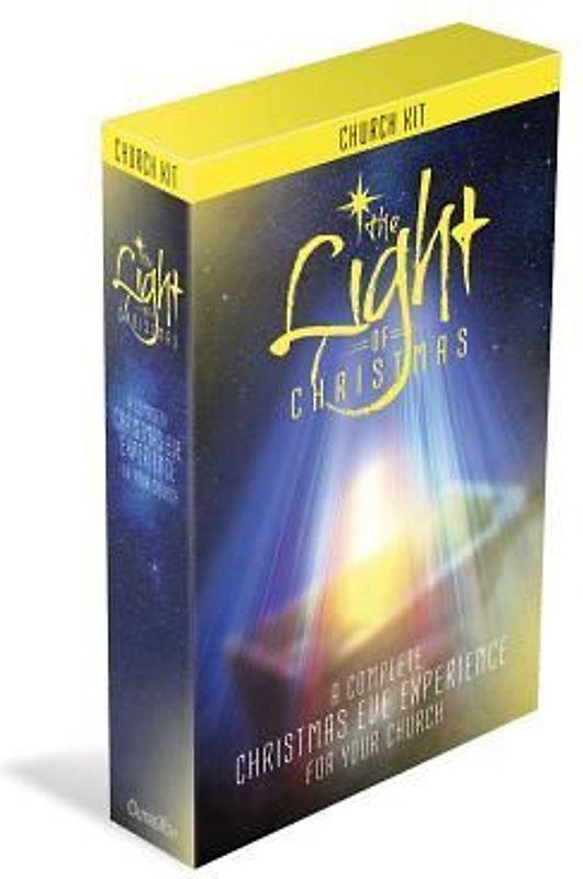 Light of Christmas Church Kit