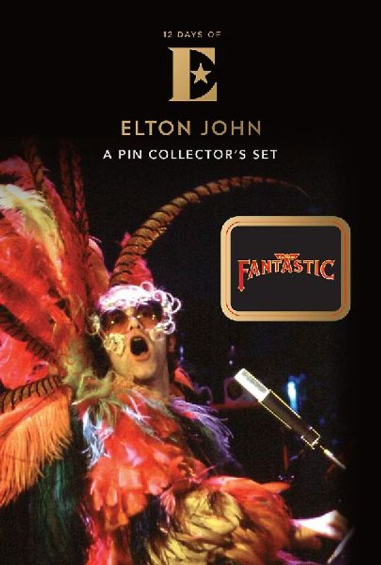 12 Days of Elton John