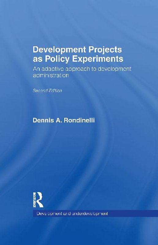 Development Projects as Policy Experiments