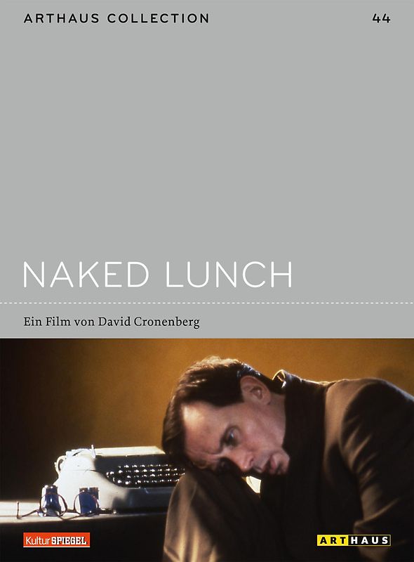 Naked Lunch - Arthaus Collection DVD