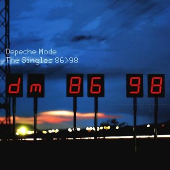 Depeche Mode - Singles 86-98
