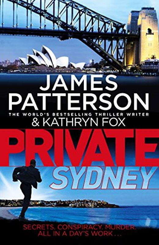 Private Sydney - Patterson, James