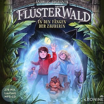 Flüsterwald-In den Fängen der Zauberin (Staffel