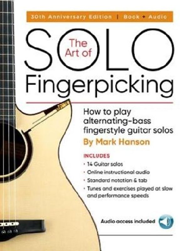 The Art of Solo Fingerpicking - 30th Anniversary Edition
