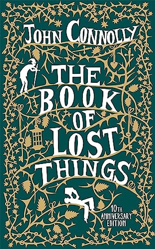 The Book of Lost Things Illustrated Edition