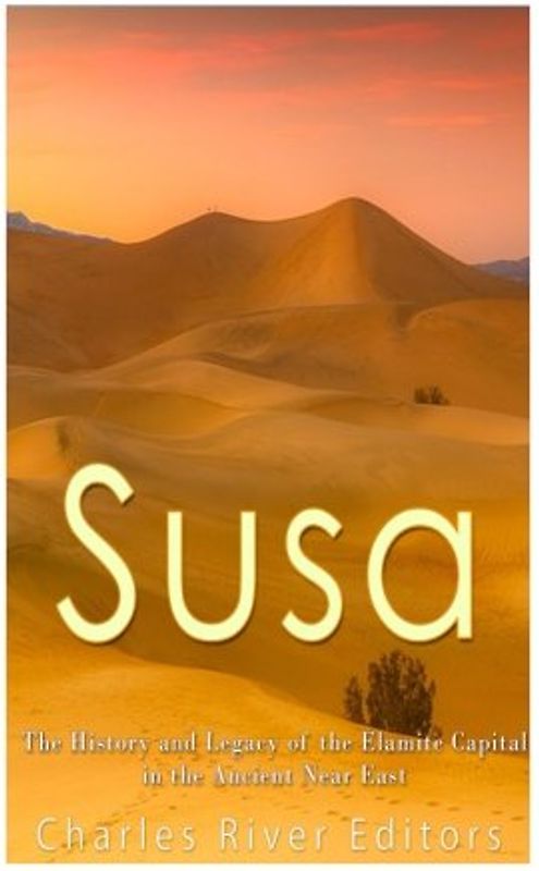 Susa: The History and Legacy of the Elamite Capital in the Ancient Near East