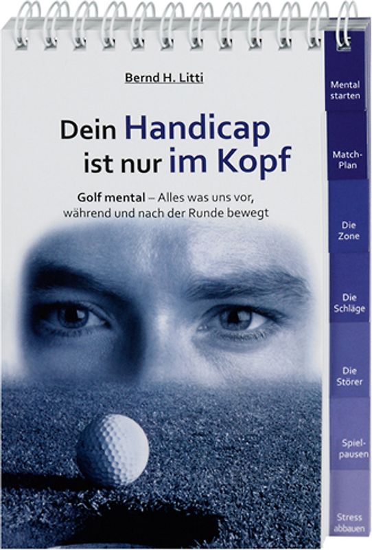 Dein Handicap - Ringbuch