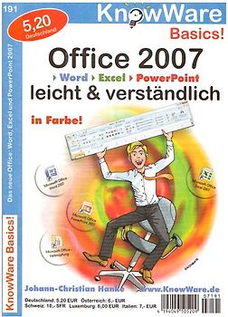 Office 2007. Leicht und verständlich