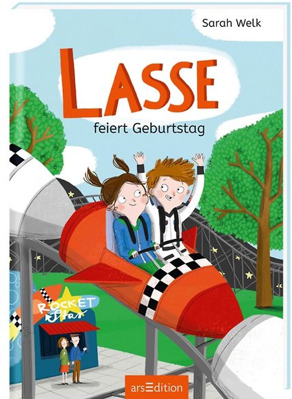 Lasse feiert Geburtstag
