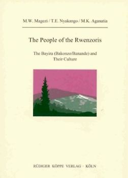 The People of the Rwenzoris
