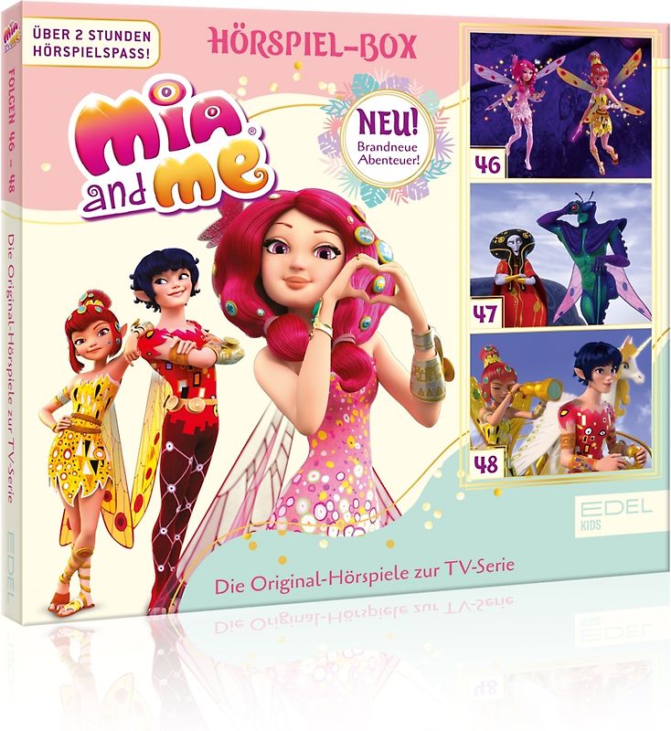 Hörspiel-Box,Folge 46-48